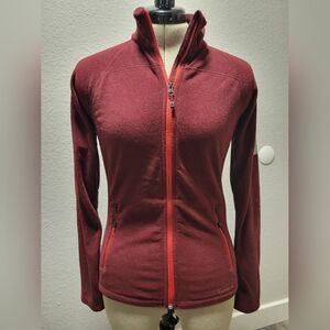 Eddie Bauer M Zip Up Fleece